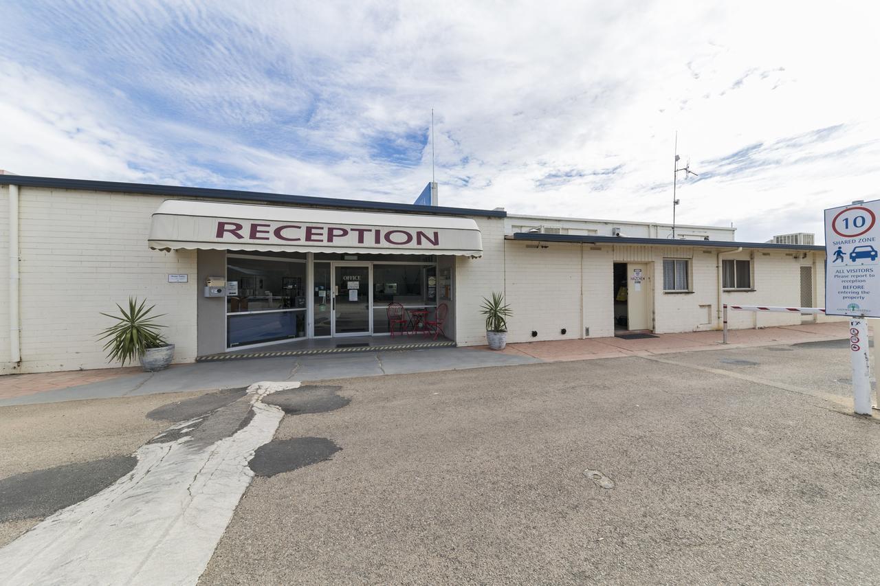 Benalla Tourist Park Exterior photo