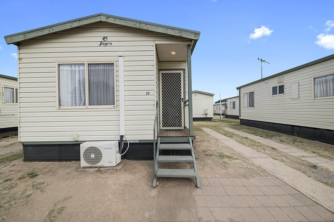 Benalla Tourist Park Exterior photo