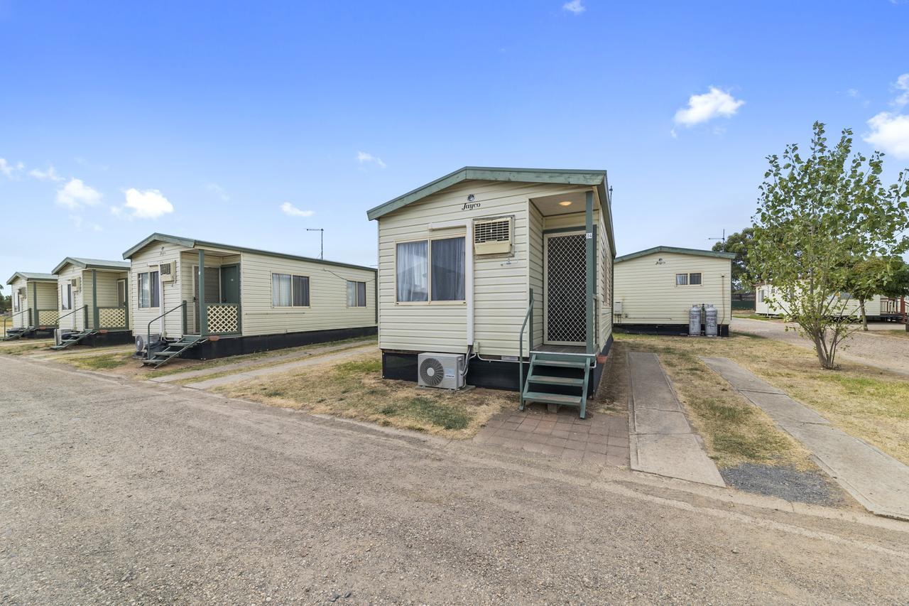 Benalla Tourist Park Exterior photo